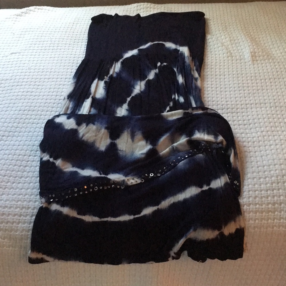 Midi skirt or sundress